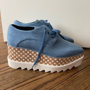 Stella McCartney Elyse Platform Sneakers
